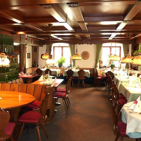 Historisches Genusshotel Loewen 쇼프하임 외부 사진